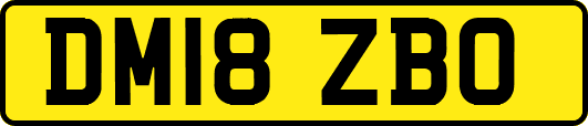 DM18ZBO