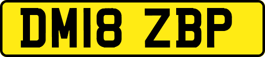 DM18ZBP