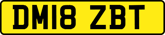 DM18ZBT