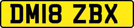 DM18ZBX