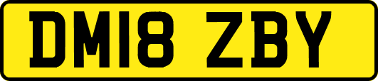 DM18ZBY