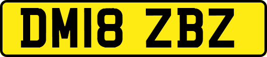 DM18ZBZ
