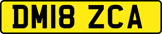 DM18ZCA