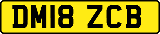 DM18ZCB