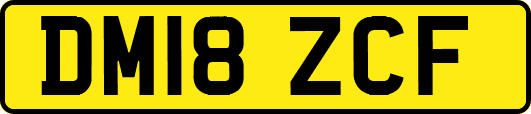 DM18ZCF
