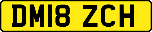 DM18ZCH