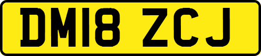 DM18ZCJ