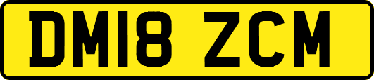 DM18ZCM