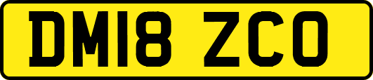 DM18ZCO