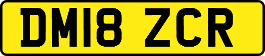 DM18ZCR