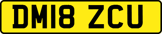 DM18ZCU