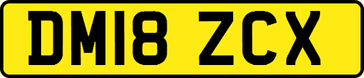 DM18ZCX