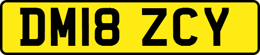 DM18ZCY