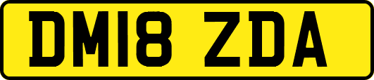 DM18ZDA