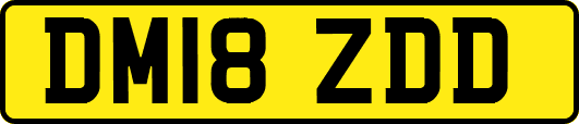 DM18ZDD