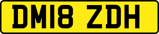 DM18ZDH