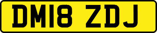 DM18ZDJ
