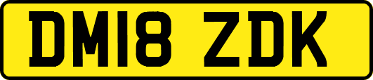DM18ZDK