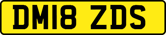 DM18ZDS