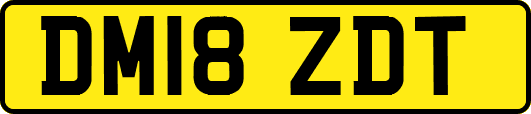 DM18ZDT