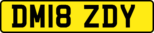 DM18ZDY