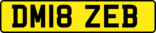 DM18ZEB