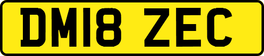 DM18ZEC