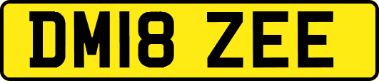 DM18ZEE