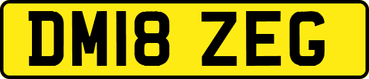 DM18ZEG