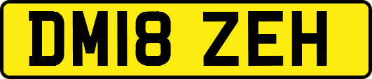 DM18ZEH