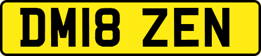 DM18ZEN
