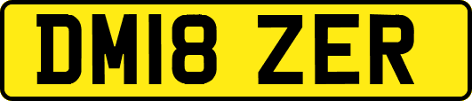 DM18ZER