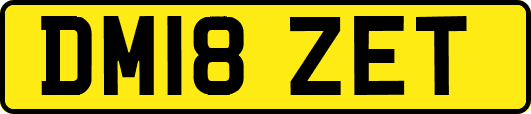 DM18ZET