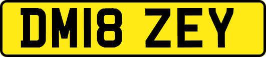 DM18ZEY