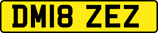 DM18ZEZ