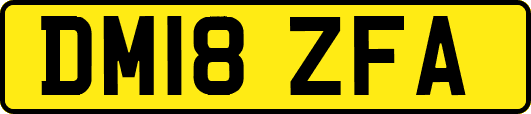 DM18ZFA