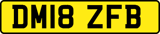 DM18ZFB