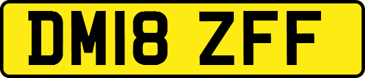 DM18ZFF