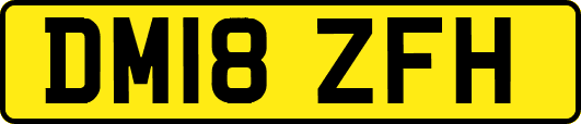 DM18ZFH
