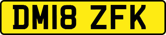 DM18ZFK