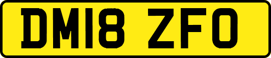 DM18ZFO