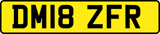 DM18ZFR
