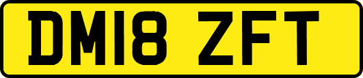 DM18ZFT