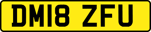 DM18ZFU