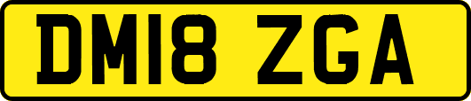 DM18ZGA