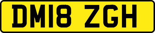 DM18ZGH