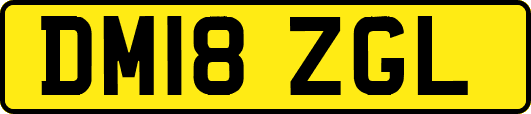 DM18ZGL
