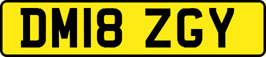 DM18ZGY