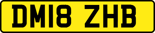 DM18ZHB