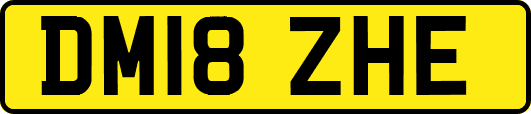 DM18ZHE